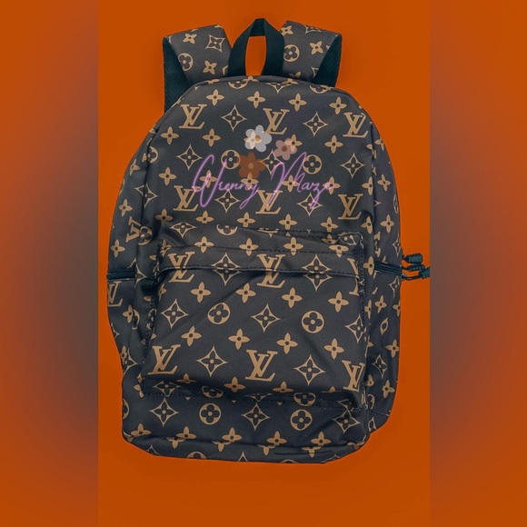 Wrenny maze backpack guc